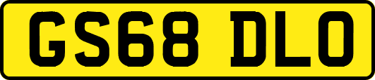 GS68DLO