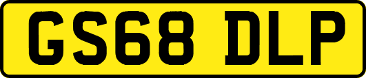 GS68DLP