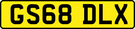 GS68DLX