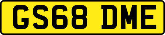 GS68DME