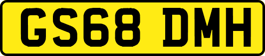 GS68DMH