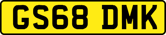 GS68DMK
