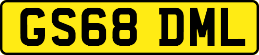 GS68DML