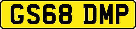 GS68DMP