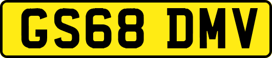 GS68DMV