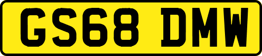 GS68DMW