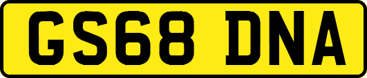 GS68DNA