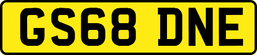 GS68DNE