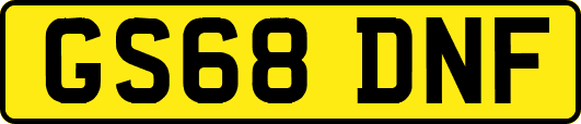 GS68DNF