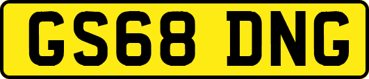 GS68DNG