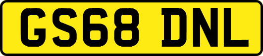GS68DNL