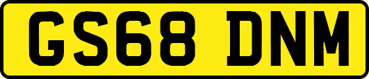 GS68DNM
