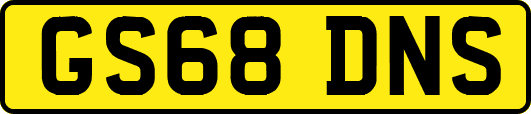 GS68DNS