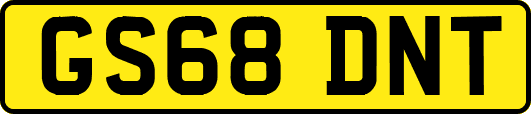 GS68DNT