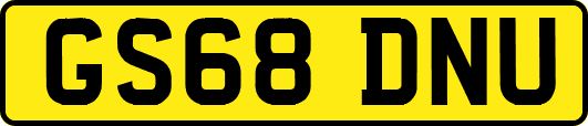 GS68DNU