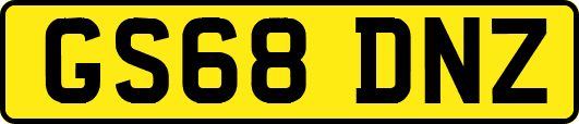 GS68DNZ