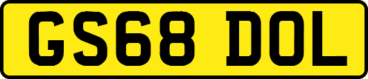 GS68DOL