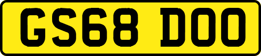 GS68DOO