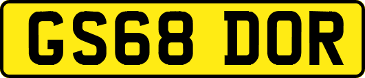 GS68DOR