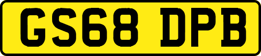 GS68DPB