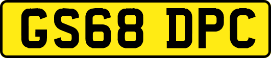 GS68DPC