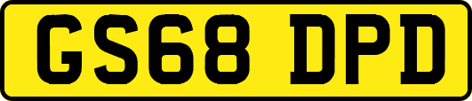 GS68DPD