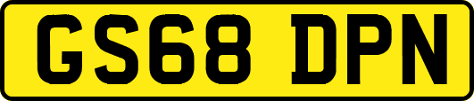 GS68DPN