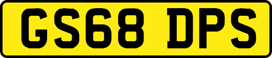 GS68DPS
