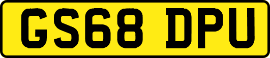 GS68DPU