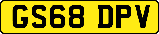 GS68DPV