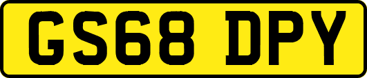 GS68DPY