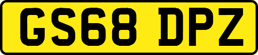 GS68DPZ