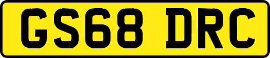 GS68DRC