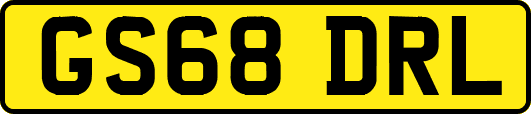 GS68DRL