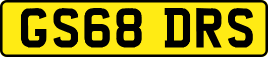 GS68DRS