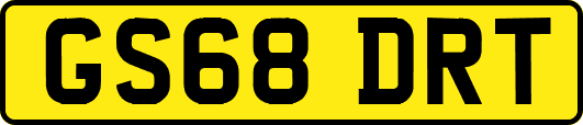 GS68DRT