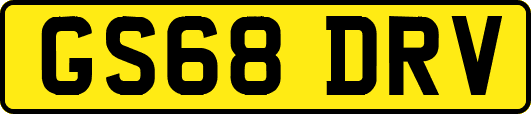 GS68DRV