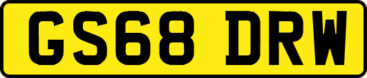 GS68DRW