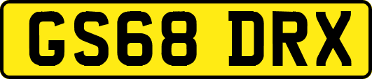GS68DRX