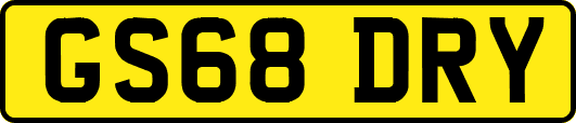 GS68DRY