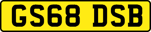 GS68DSB