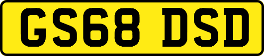 GS68DSD