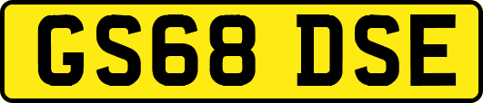 GS68DSE