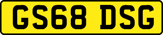 GS68DSG