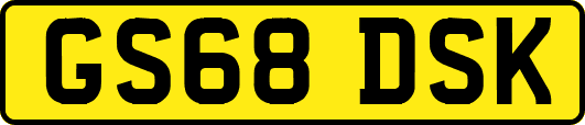 GS68DSK