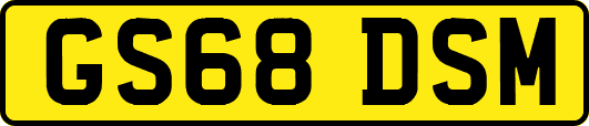 GS68DSM