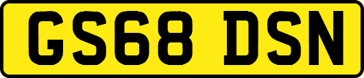 GS68DSN