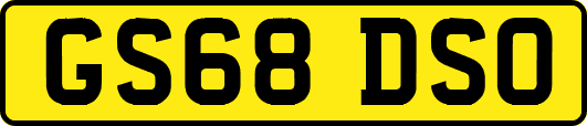 GS68DSO