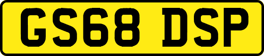 GS68DSP