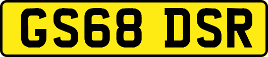 GS68DSR